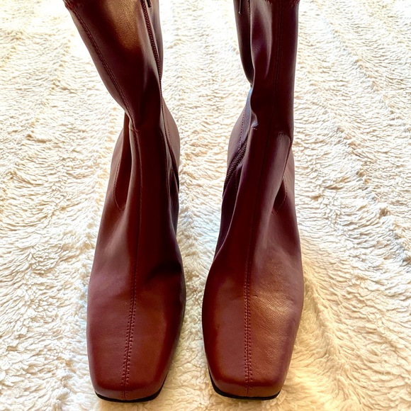 AEROSOLES Shoes - Aerosoles Italian leather ankle boots